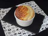 Soufflés au fromage