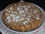 Streuselkuchen ou streusel alsacien