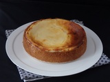 Tarte au fromage blanc (käserkuchen)