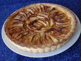 Tarte aux pommes