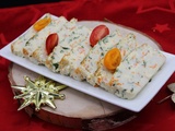 Terrine crabe et surimi facile