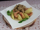 Veau aux coings