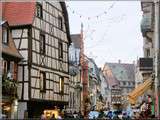 Marché de Noël de Colmar et Kaysersberg