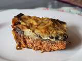 Moussaka Grecque