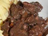 Boeuf en daube