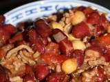 Chili con carne, nouvelle version