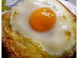 Croque madame