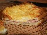 Croque monsieur