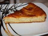 Gâteau aux pommes et à l'amande