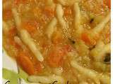 Minestrone - Thermomix - (ou pas)