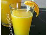 Orangeade -thermomix - (ou pas)