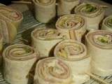 P'tit wrap jambon/fromage