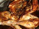 Poulet churrasco