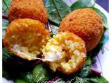 Suppli ou arancini