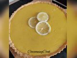 Tarte au citron