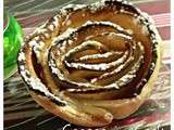 Tarte rose