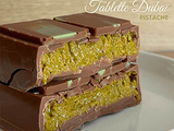 Chocolat Dubaï à la Pistache
