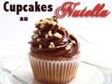 Cupcakes au Nutella