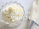 Ganache montée