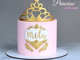 Layer Cake Princesse