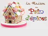 Maison en Pain d’épices