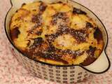 Clafoutis Coco Ananas