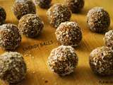 Energy Balls - Dattes et Avoine