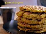 Galettes de Courgettes