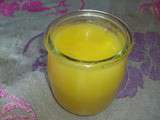 Lemon curd