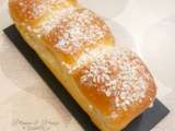 Brioche moelleuse et savoureuse au mascarpone