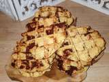 « Cookie-Gaufre » ou les cookies délicieusement gaufrés