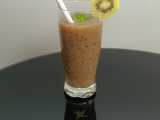 Faites le plein de vitamines avec ce Smoothie aux Kiwis