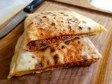 « Flatbread » ou le pain plat rapide et facile à réaliser