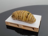 « Hasselbackspotatis » ou les Pommes de terre Hasselback