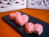 « Heart Cakesicle » ou le Cœur gourmand