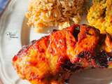 Laissez voyager vos papilles au rythme des saveurs Tandoori