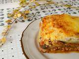 « Moussaka » ou le plat traditionnel des Balkans