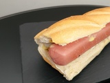 « Sanduiche de Salsicha » ou le Sandwich à la saucisse, tout simplement