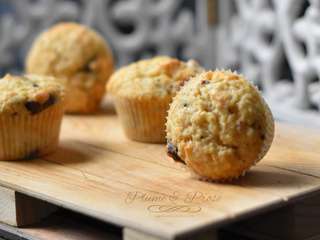 Succombez aux délices des Muffins du turfu