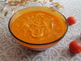 « Velouté de tomates » ou le doux souvenir d’enfance de Yotam Ottolenghi