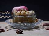 Crumble d'automne