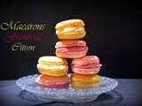 Macarons fruités