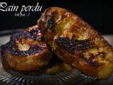 Pain perdu (ou pas :-) )