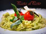 Pasta al Pesto