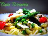 Pasta Primavera