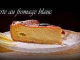 Tarte au fromage blanc