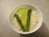 Risotto aux asperges