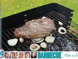 Barbecue entre amis