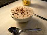 Mousse aux poires