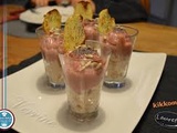 Verrine Douceur Prunelle Et Thon Sukiyaki